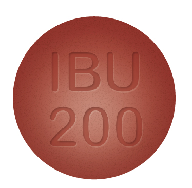 IBU pill