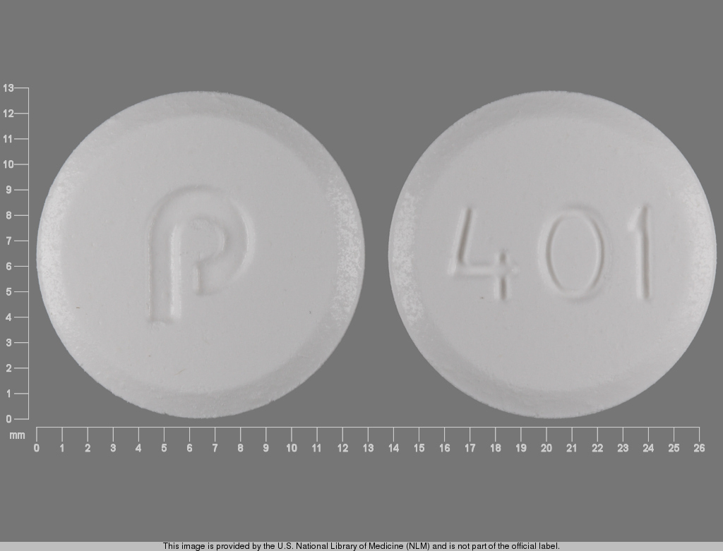 P pill