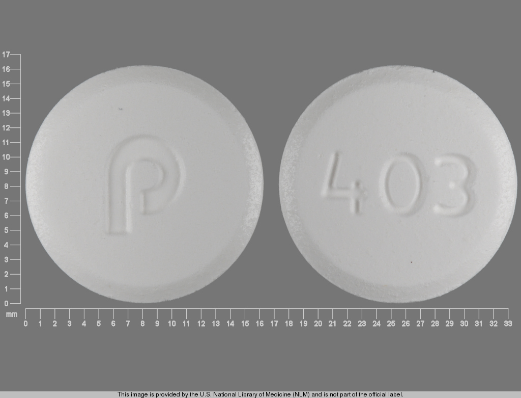 P pill