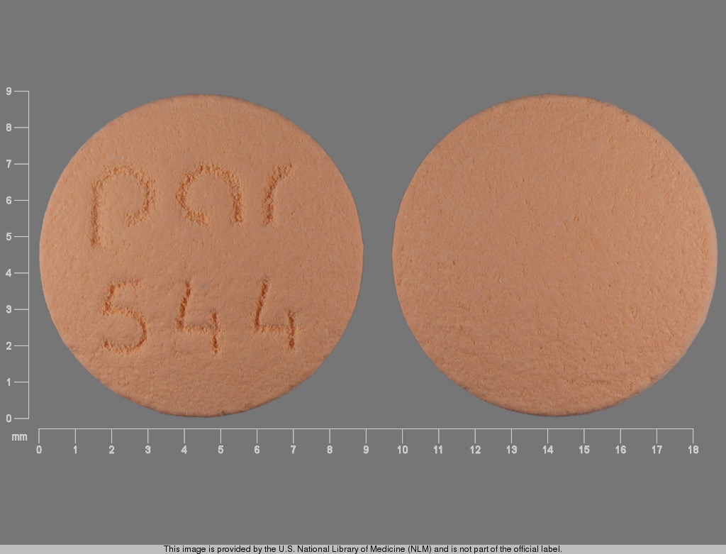 Par pill