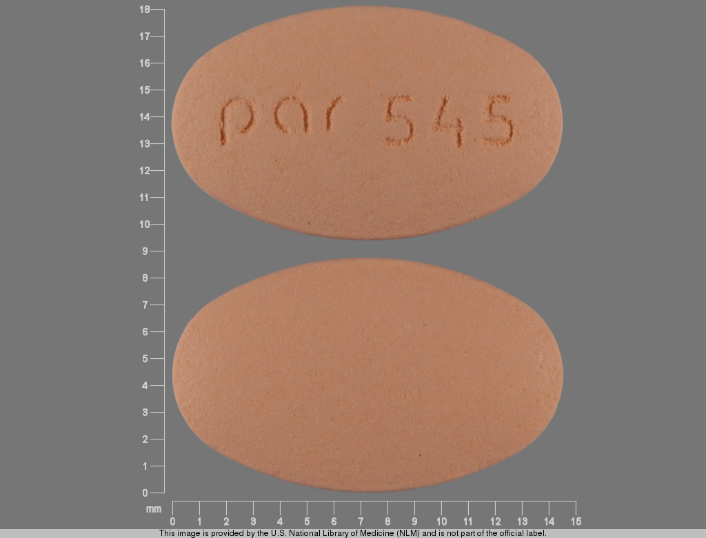Par pill