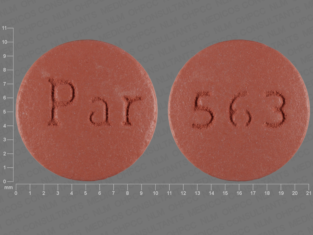 Par pill