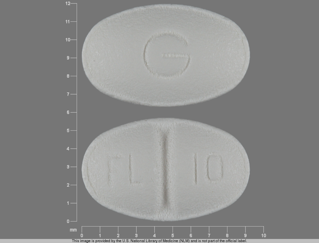 FL pill