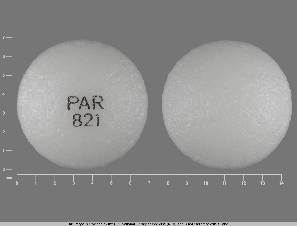 Par821 pill
