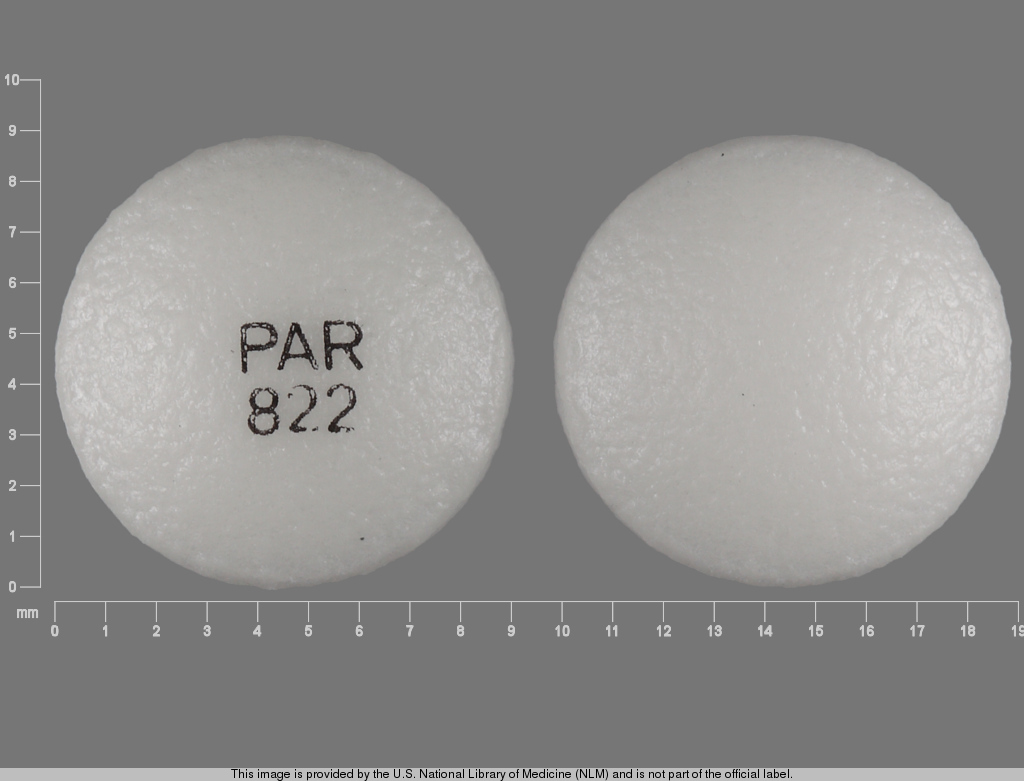 Par822 pill