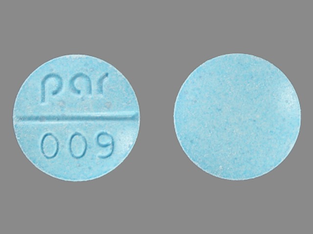 Par pill