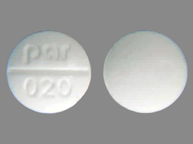 Par pill