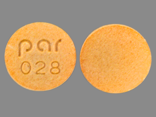 Par pill