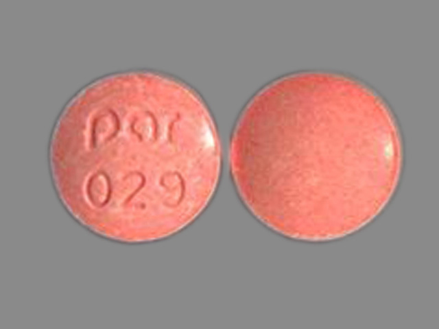 Par pill