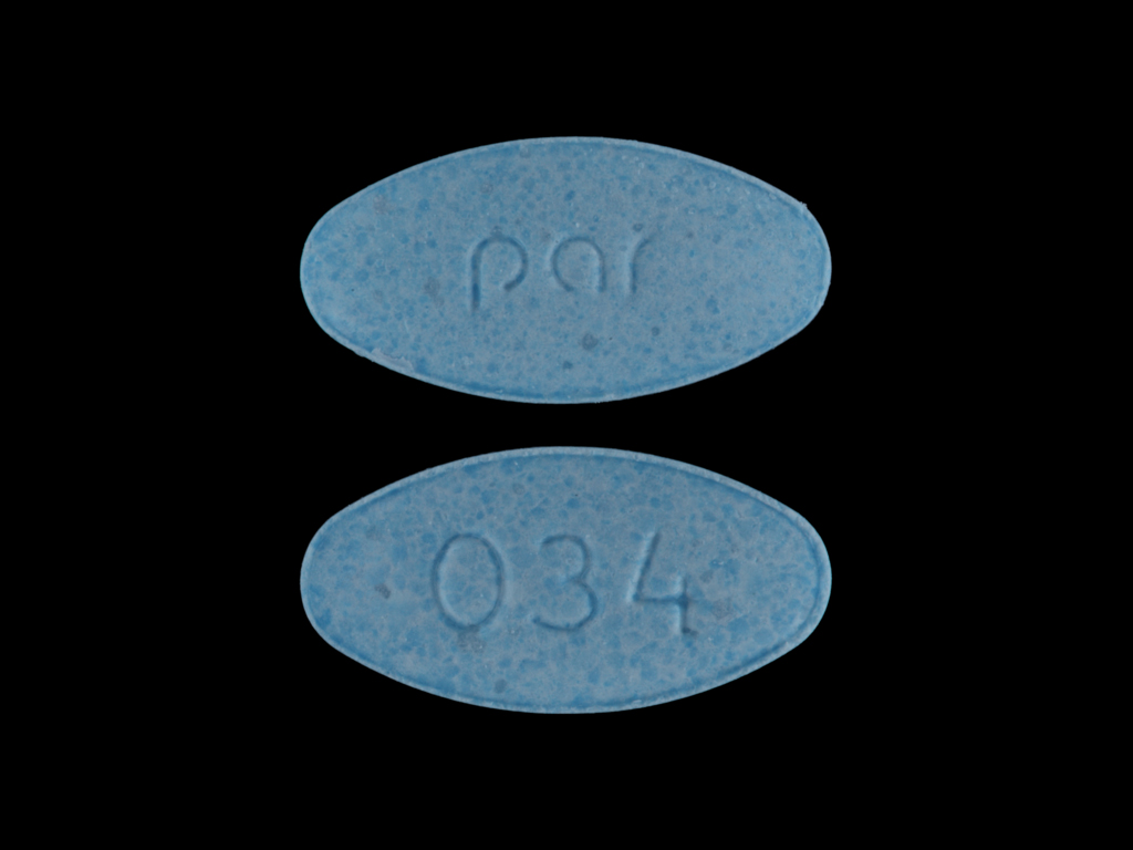 Par pill