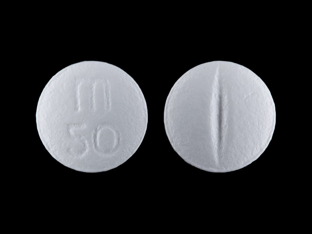 m pill