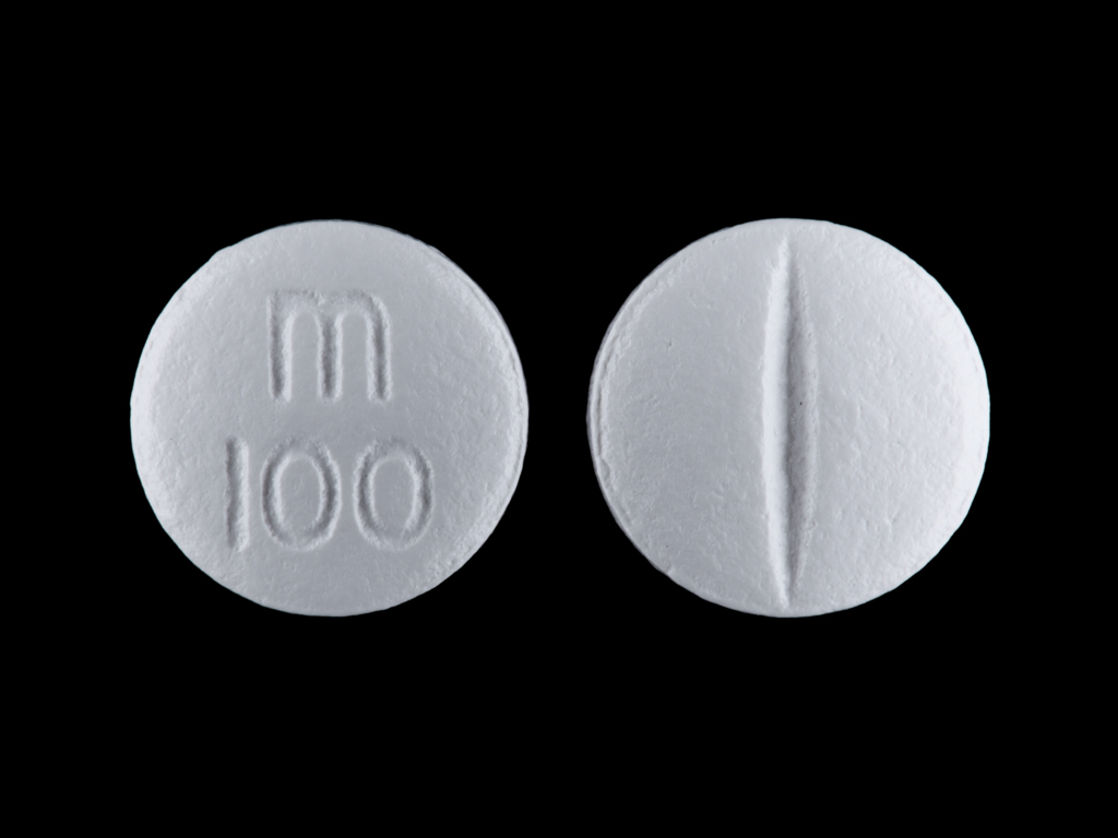 m pill