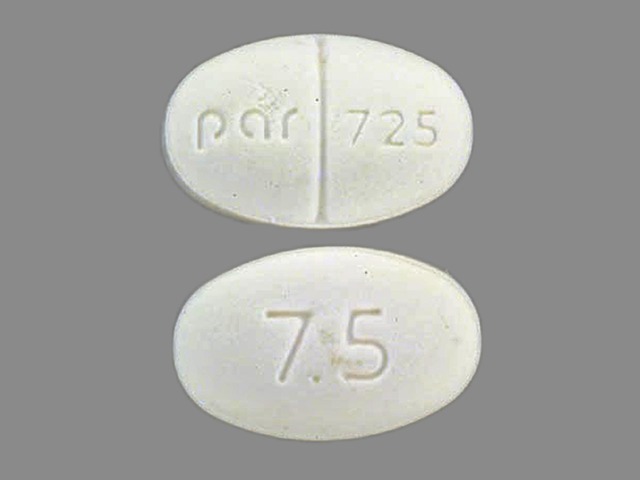 Par pill