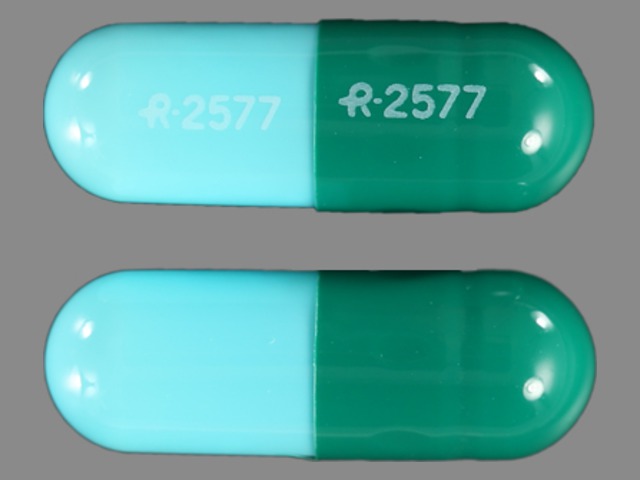 R pill
