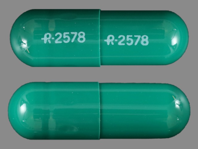 R pill