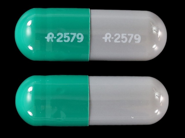 R pill