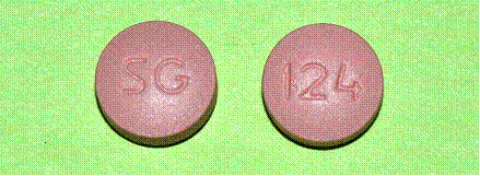 SG pill