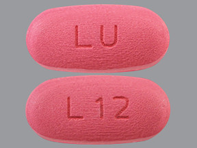 LU pill
