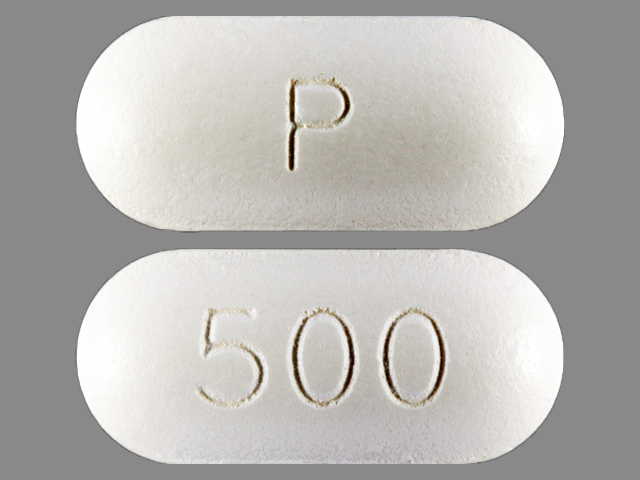 P pill