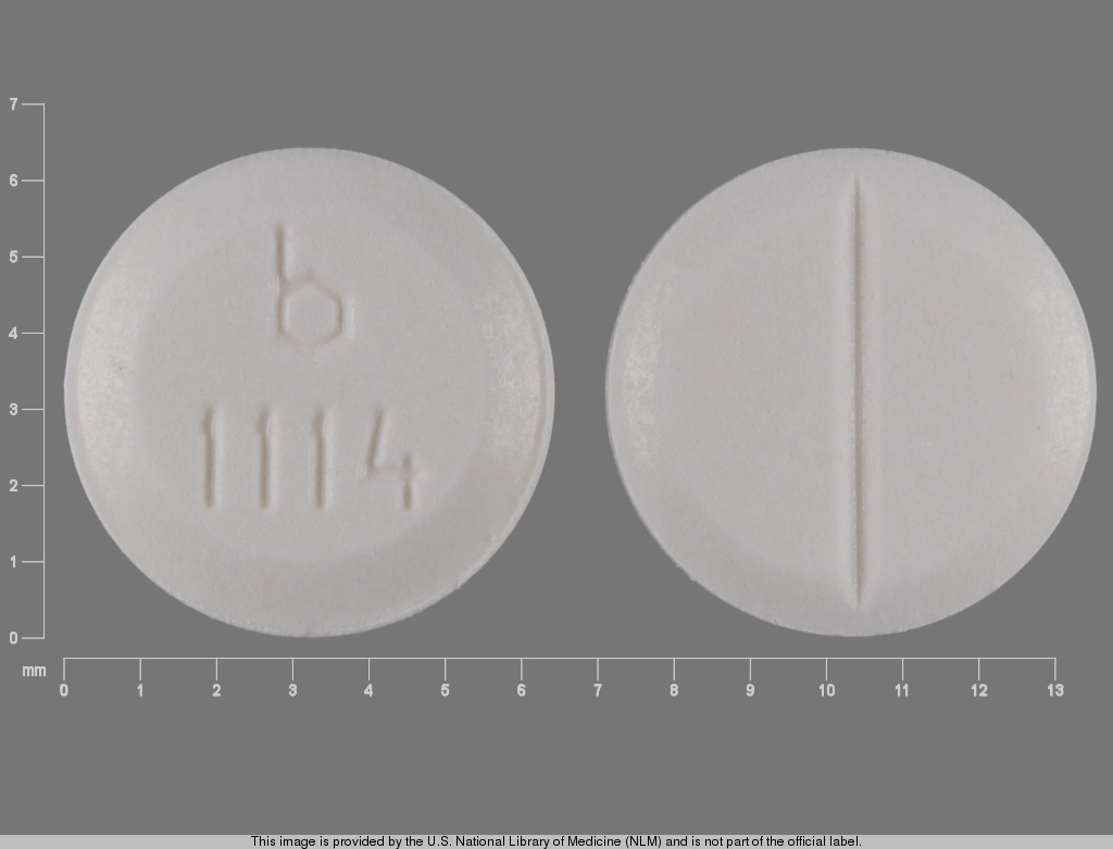 b pill
