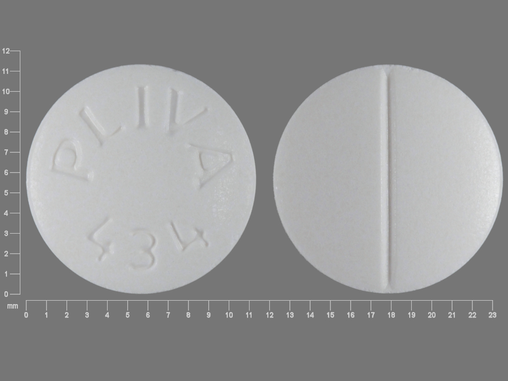 PLIVA pill