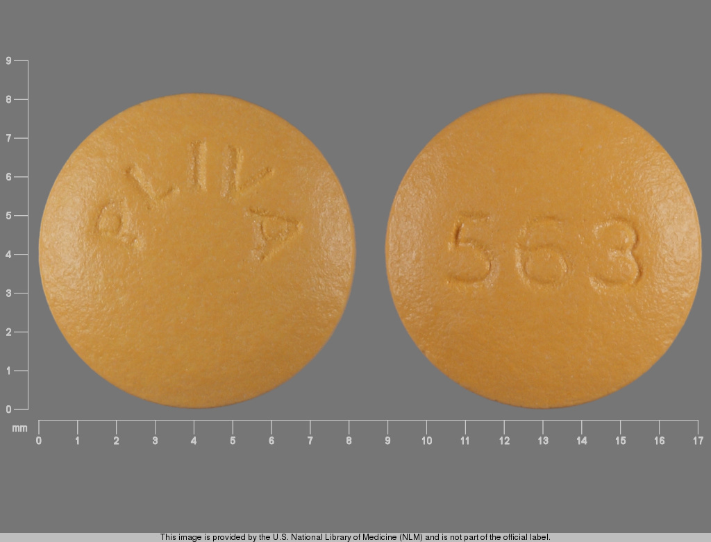 PLIVA pill