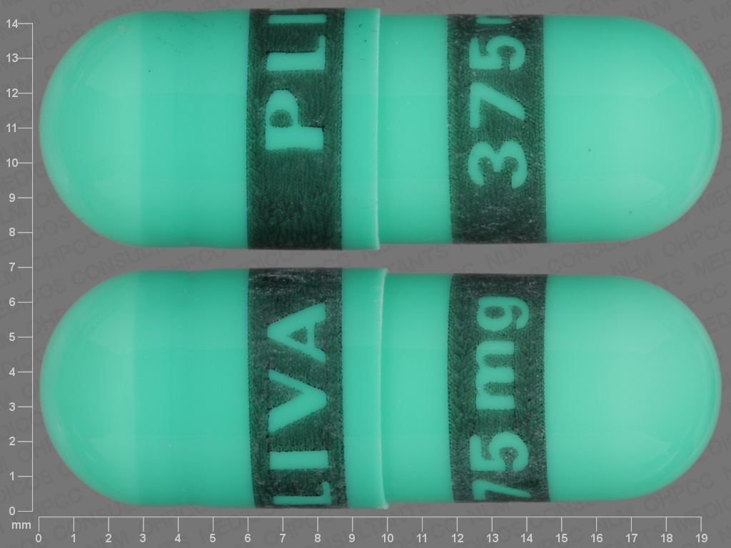 375 pill