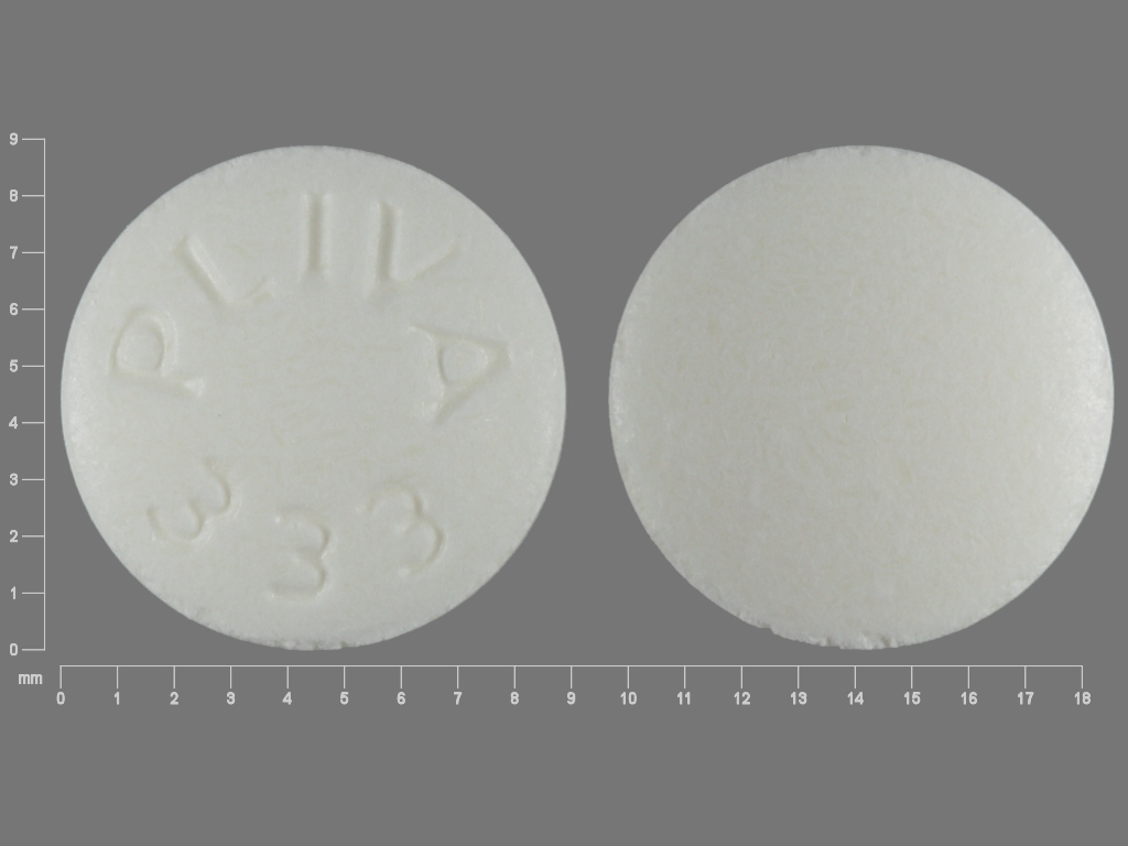 PLIVA pill