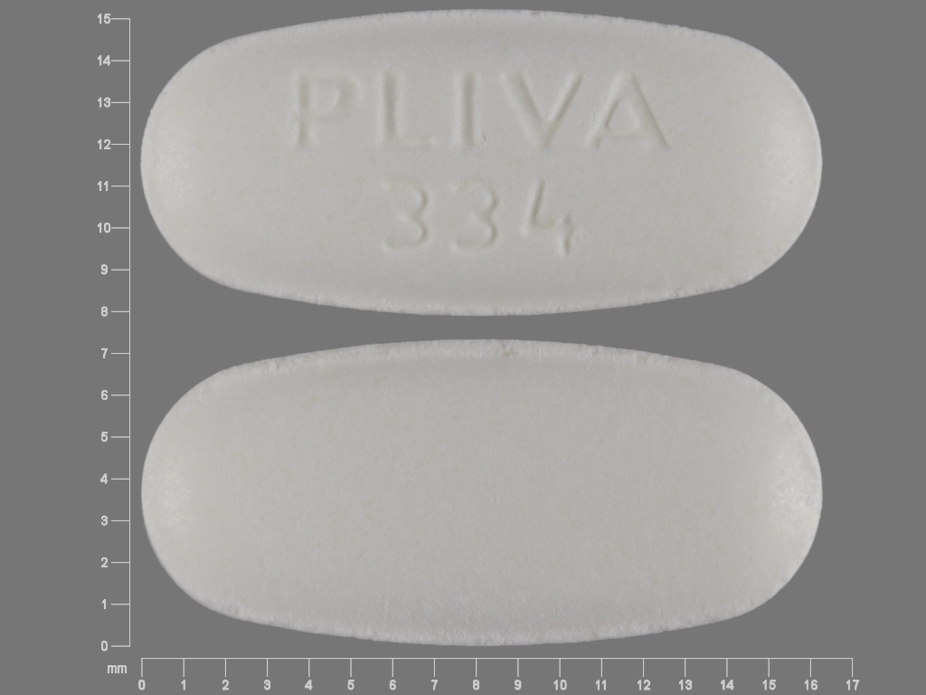 PLIVA pill