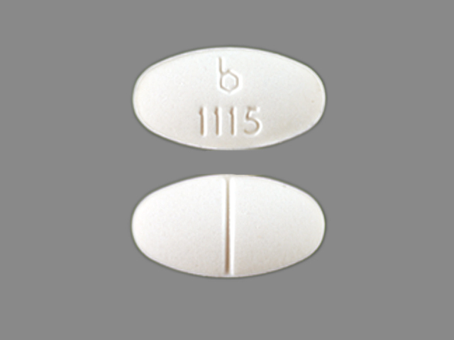 b pill