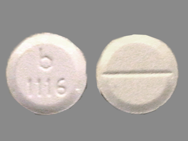 b pill