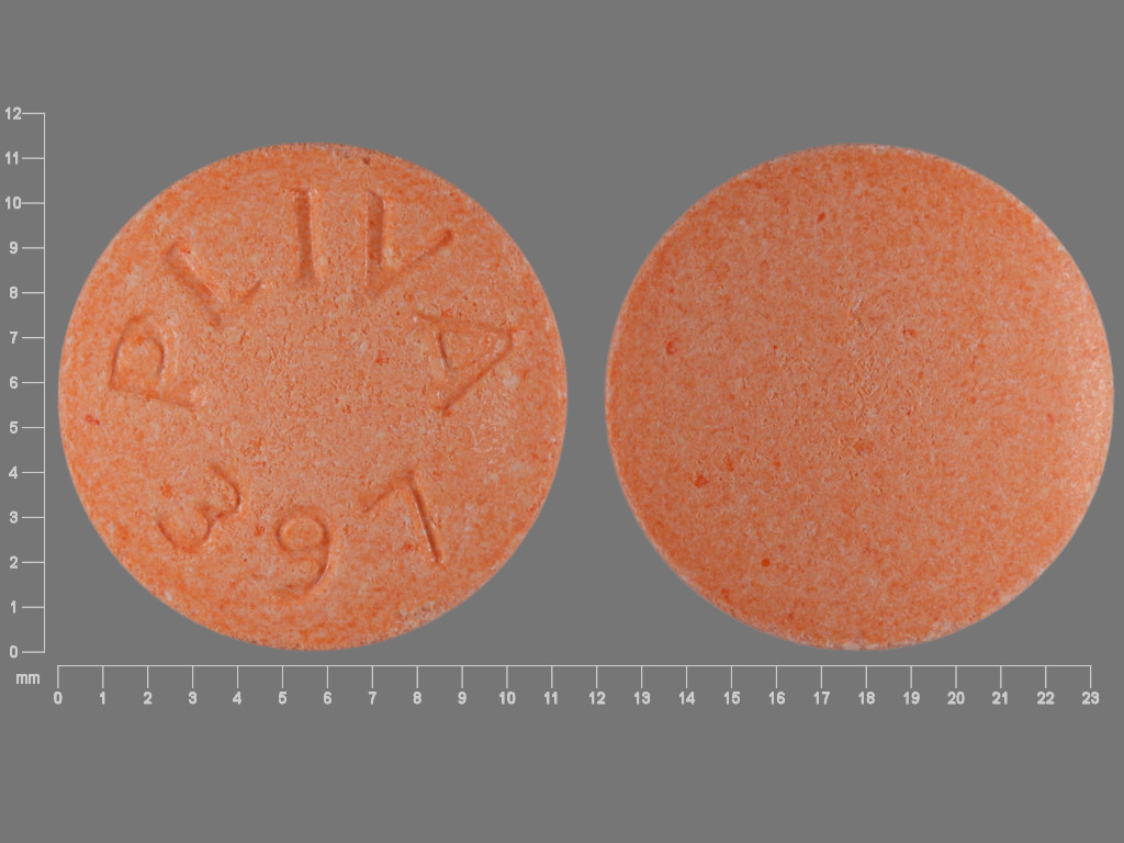 PLIVA pill