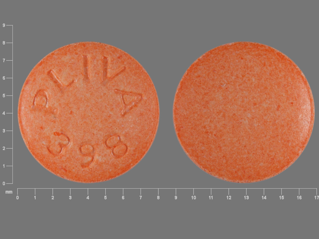 PLIVA pill