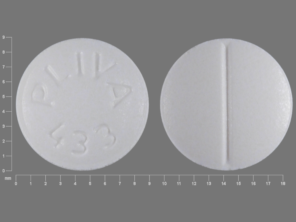 PLIVA pill