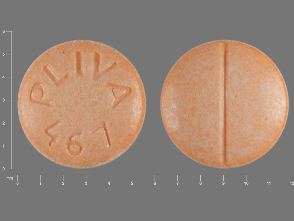 PLIVA pill