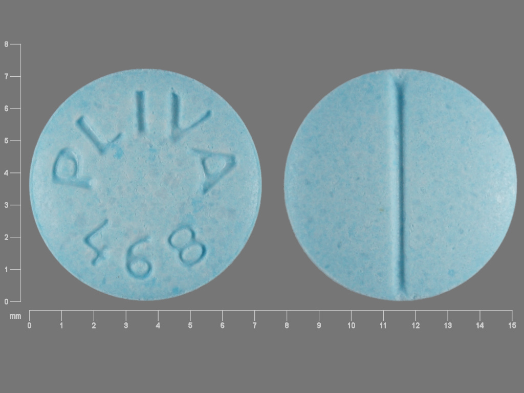 PLIVA pill
