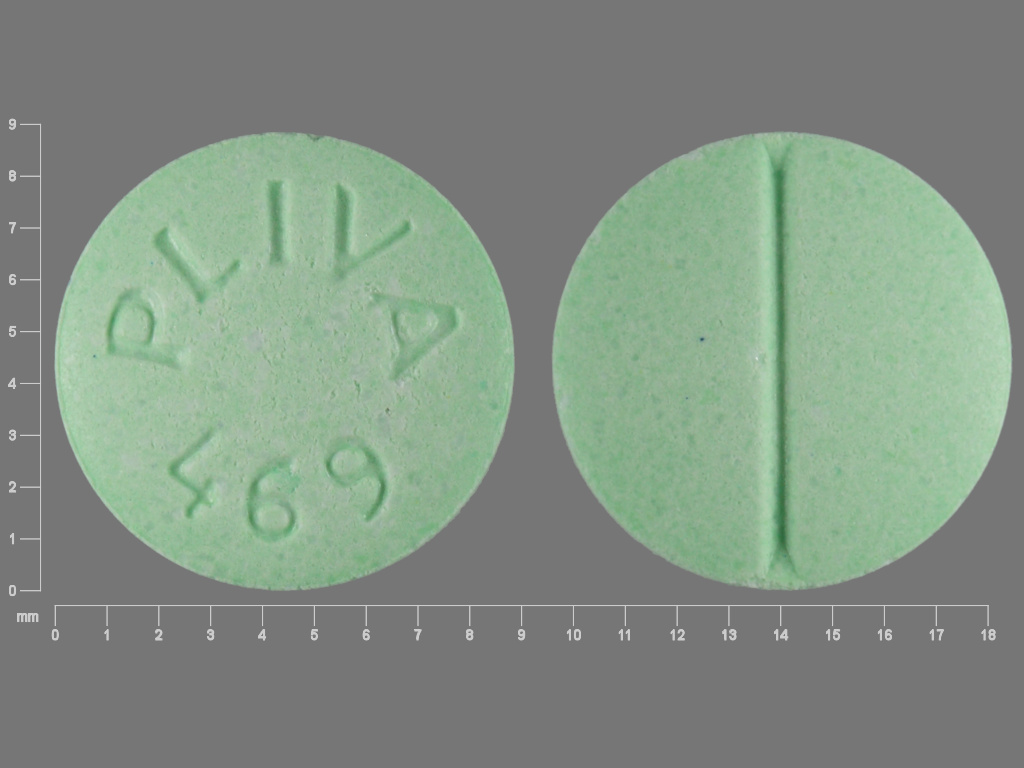 PLIVA pill