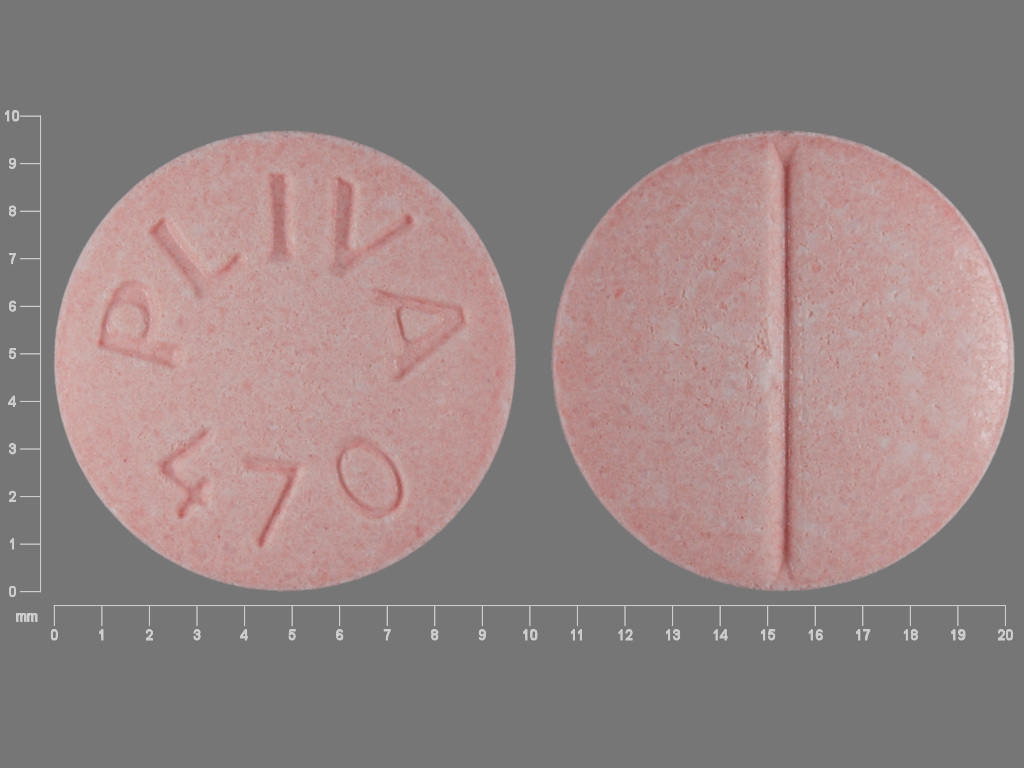 PLIVA pill