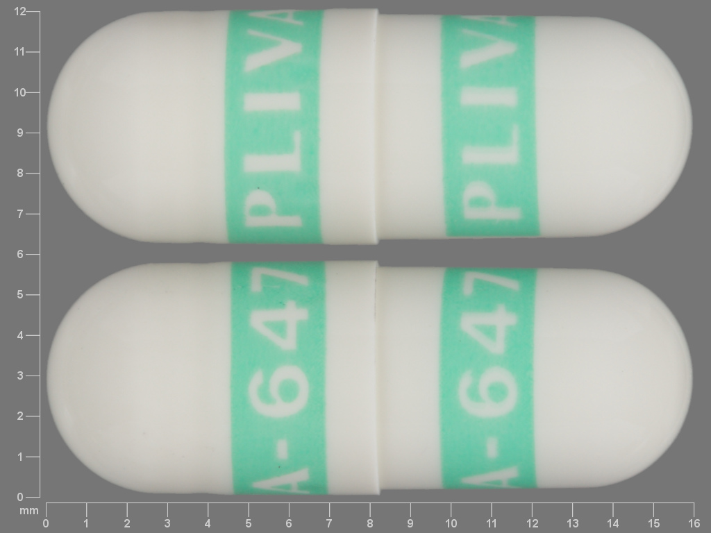 PLIVA pill