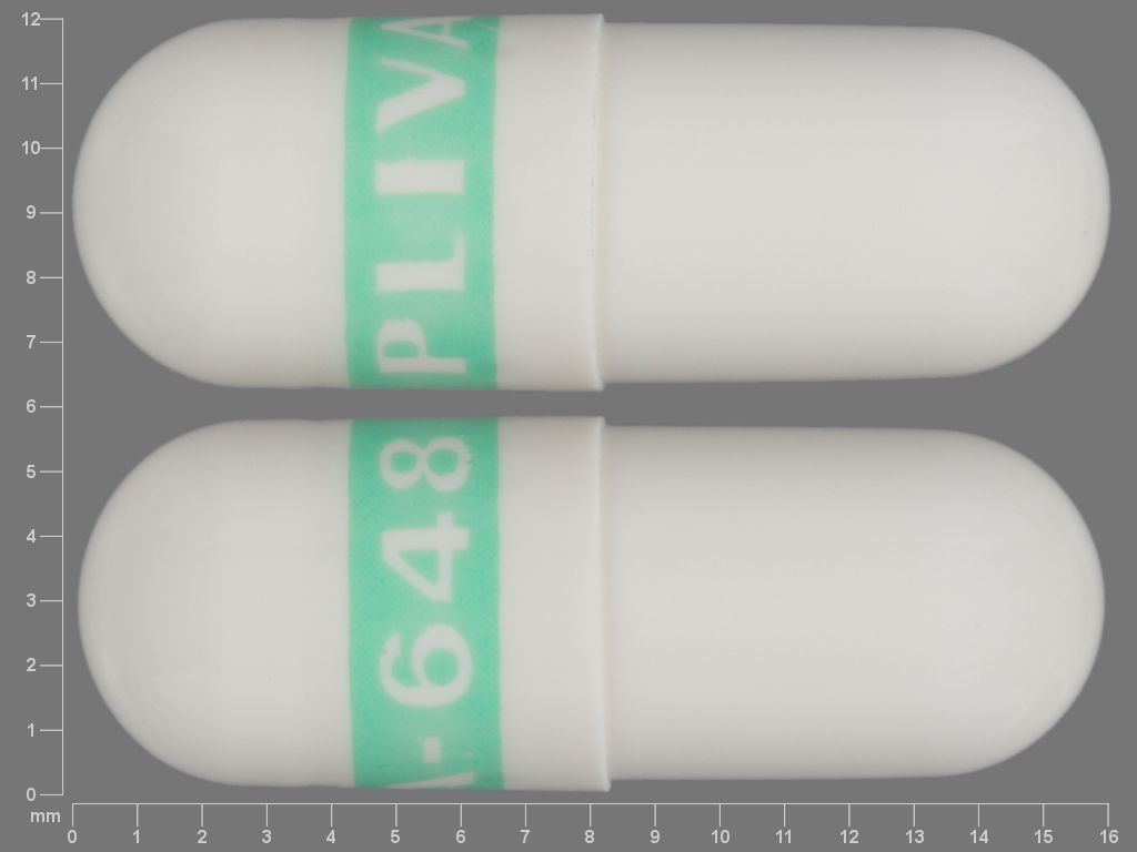PLIVA pill