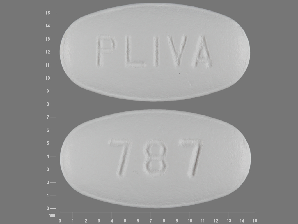 PLIVA pill