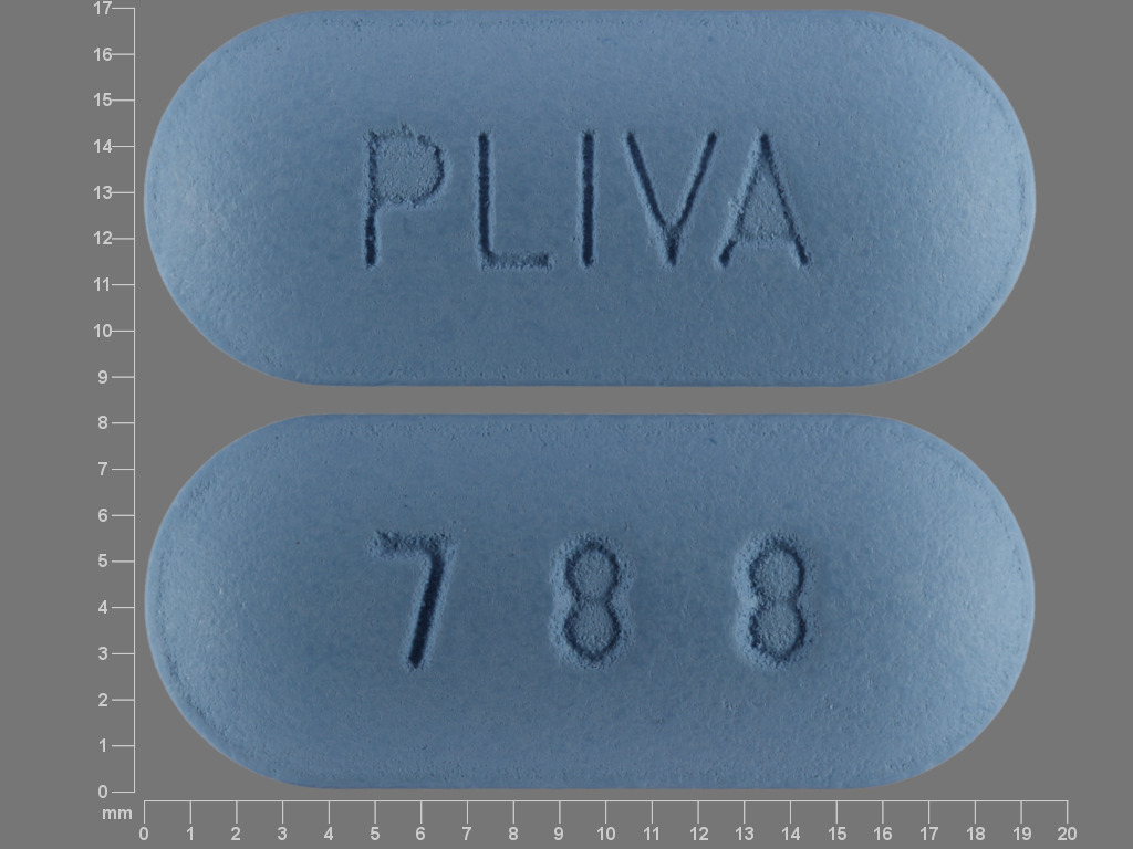 PLIVA pill
