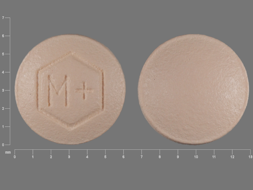 M pill