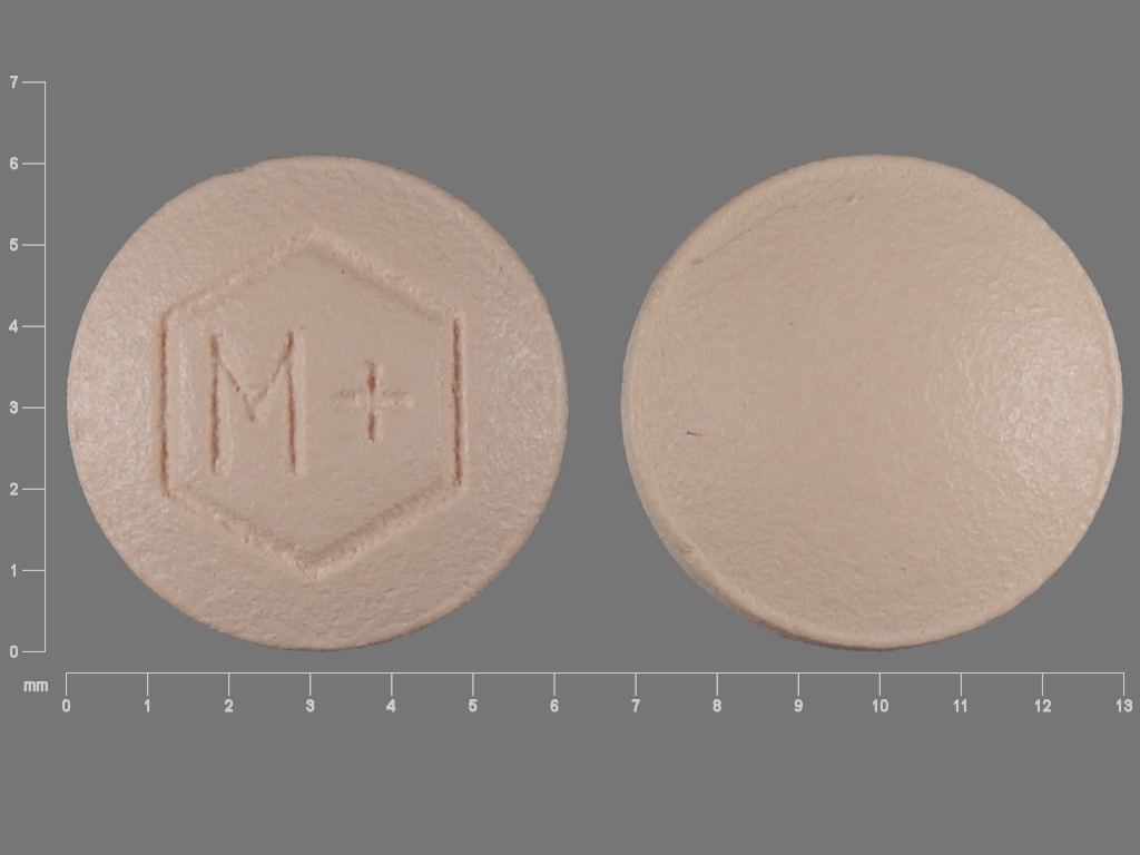 M pill