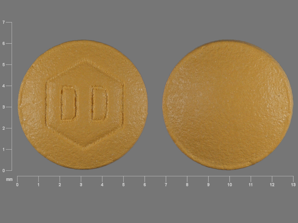 DD pill