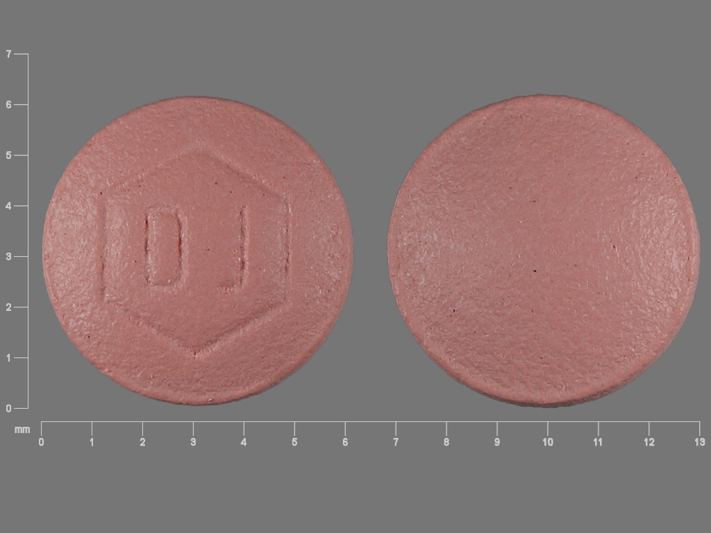 DJ pill