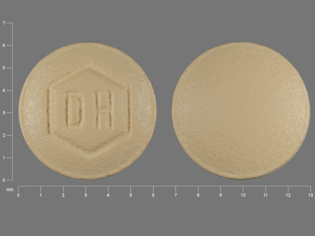 DH pill