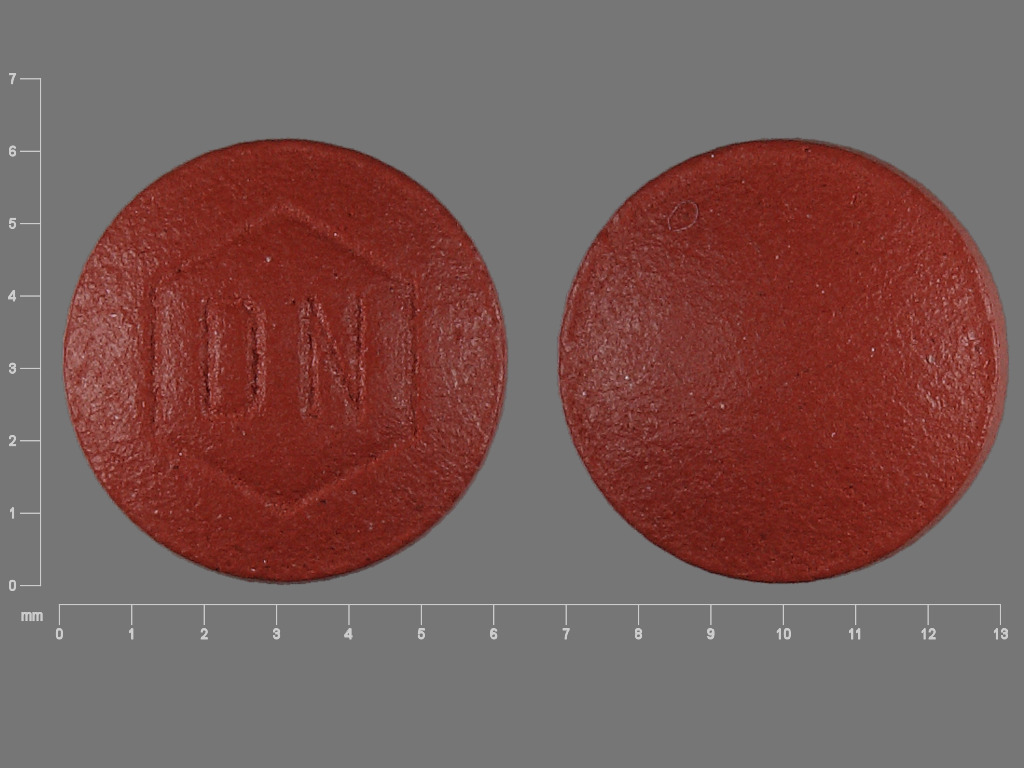 DN pill