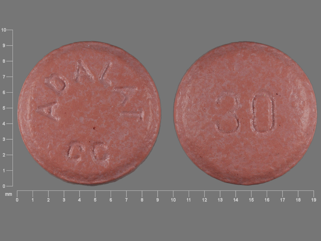 30 pill
