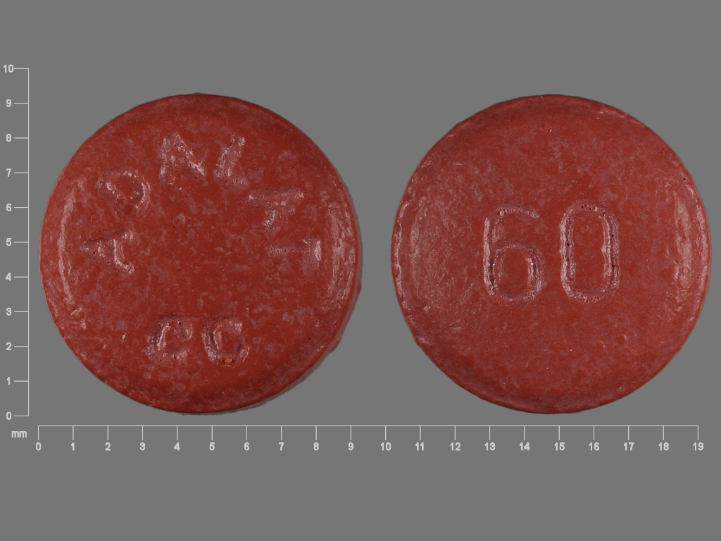60 pill